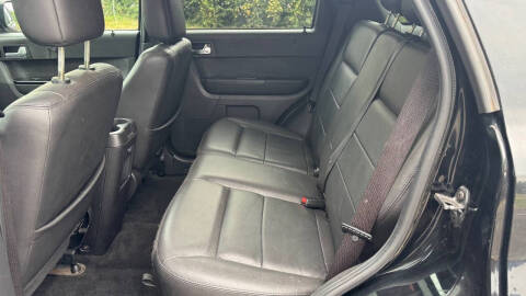 2009 Ford Escape Limited