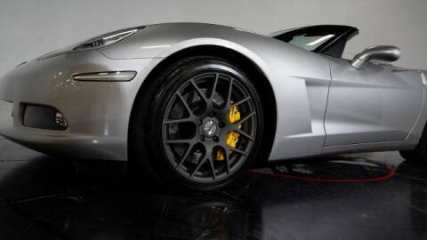 2006 Chevrolet Corvette