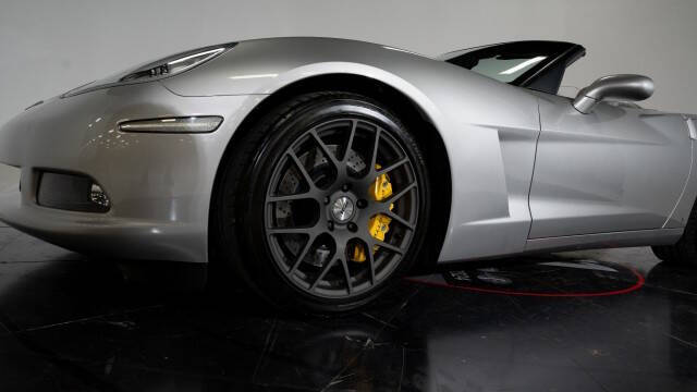 2006 Chevrolet Corvette