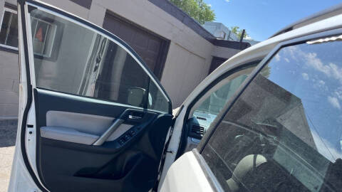 2015 Subaru Forester 2.5i Limited