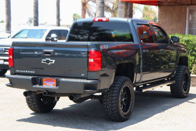 2017 Chevrolet Silverado 1500