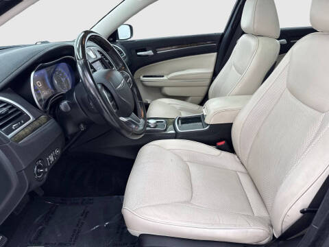 2018 Chrysler 300 Limited