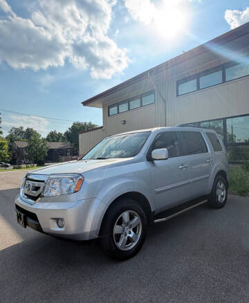 2011 Honda Pilot EX-L w/DVD