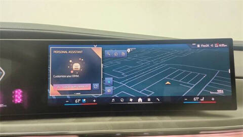 2025 BMW i7 eDrive50