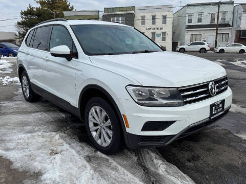 2019 Volkswagen Tiguan S