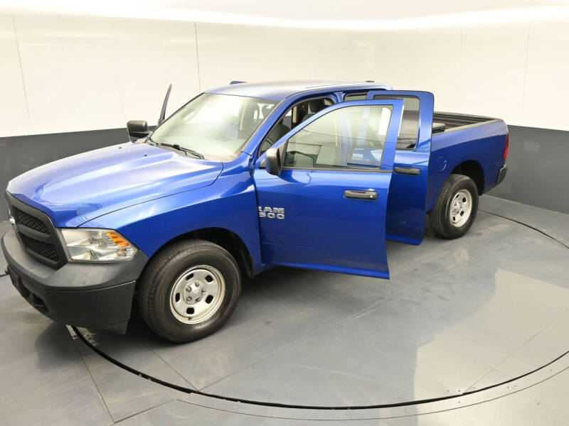 2016 RAM 1500 Tradesman