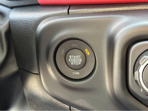 2023 Jeep Wrangler Rubicon 4xe 20th Anniversary