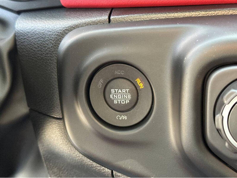 2023 Jeep Wrangler Rubicon 4xe 20th Anniversary