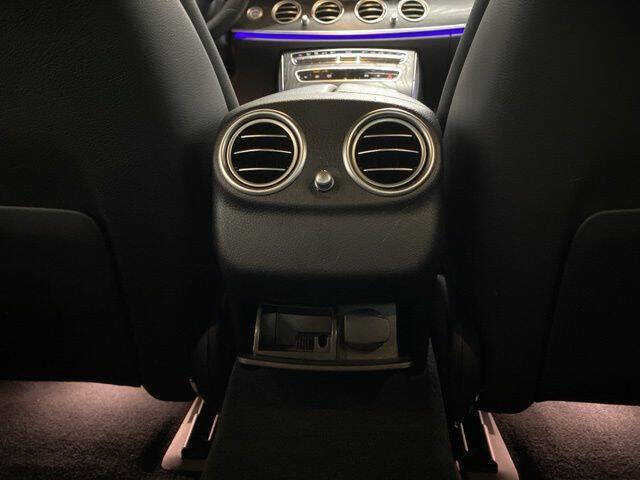 2022 Mercedes-Benz E-Class E 350