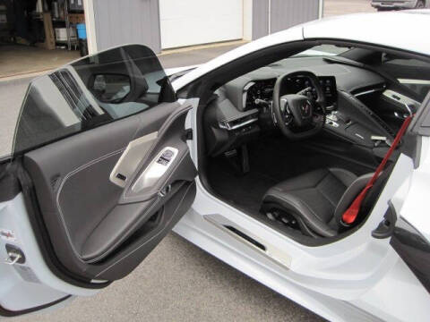 2020 Chevrolet Corvette Stingray