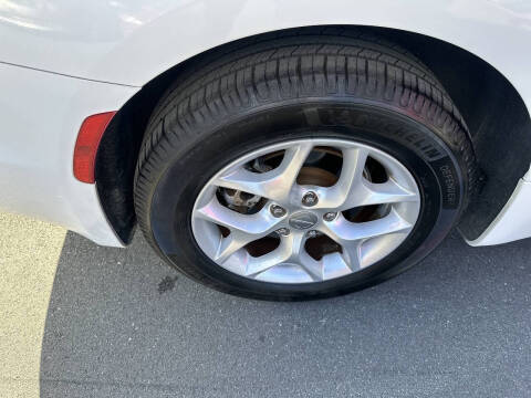 2017 Chrysler Pacifica Touring Plus