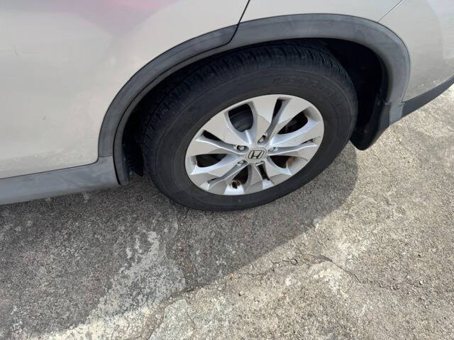 2014 Honda CR-V EX