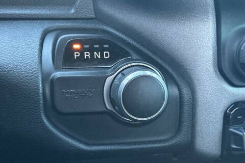 2019 RAM 2500 Tradesman