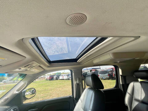 2007 GMC Yukon XL Denali