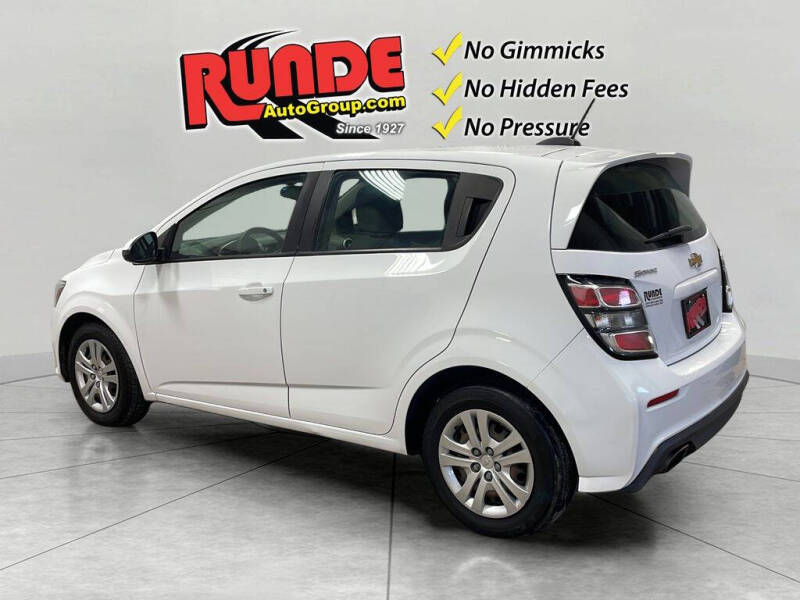 2020 Chevrolet Sonic LT