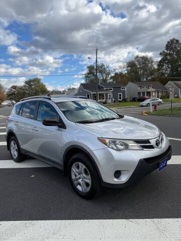 2014 Toyota RAV4 LE