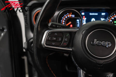 2023 Jeep Gladiator Mojave