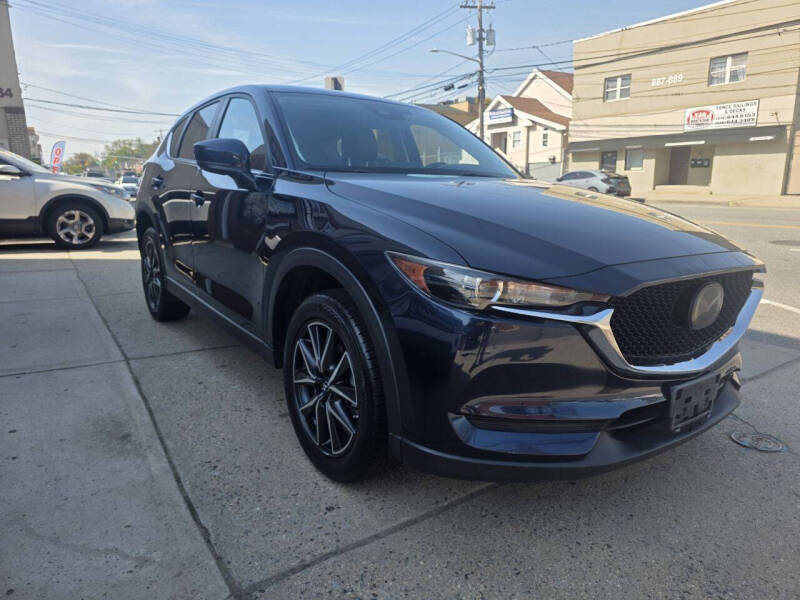 2018 Mazda CX-5 Touring
