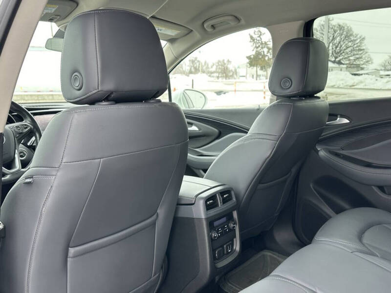 2020 Buick Envision Essence