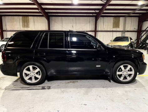 2007 Chevrolet TrailBlazer SS