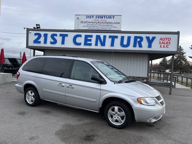 2005 Dodge Grand Caravan SXT