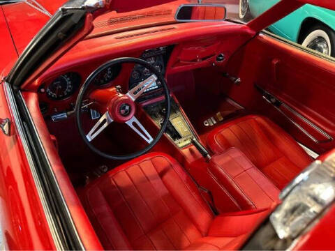 1971 Chevrolet Corvette