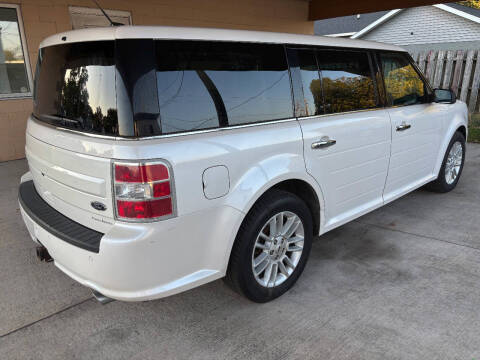 2016 Ford Flex SEL