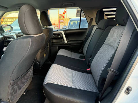 2017 Toyota 4Runner Limited