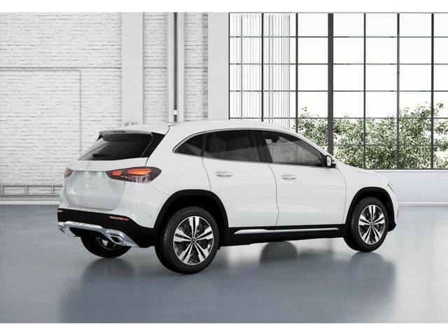 2026 Mercedes-Benz GLA GLA 250