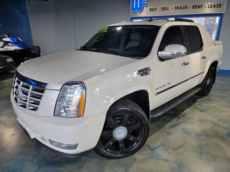 2011 Cadillac Escalade EXT for sale at Wes Financial Auto in Dearborn Heights MI