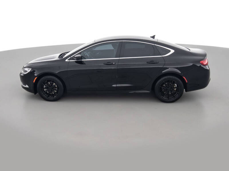 2017 Chrysler 200 Limited Platinum