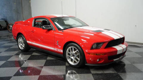 2009 Ford Shelby GT500