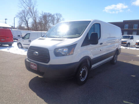 2017 Ford Transit for sale at King Cargo Vans Inc. in Savage MN