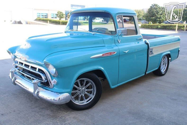 1957 Chevrolet Cameo