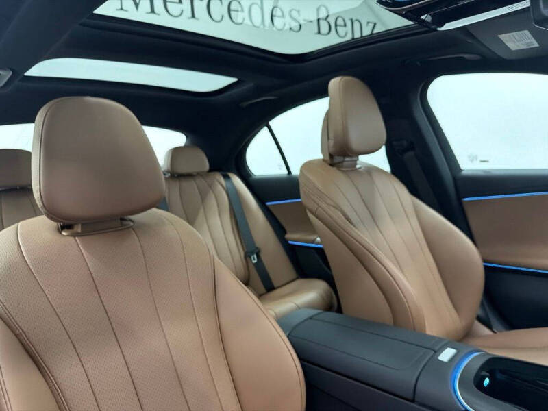 2026 Mercedes-Benz E-Class E 350