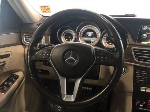 2016 Mercedes-Benz E-Class E 350