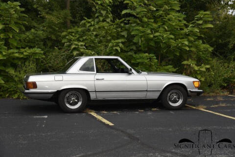 1978 Mercedes-Benz 280-Class