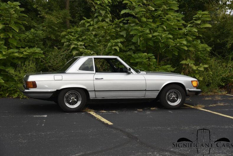 1978 Mercedes-Benz 280-Class