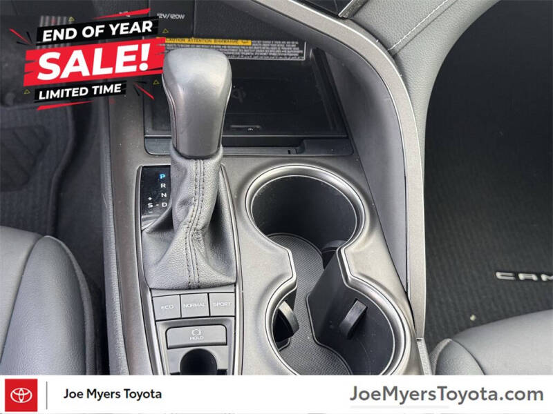 2021 Toyota Camry XSE