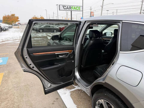 2019 Honda CR-V EX-L