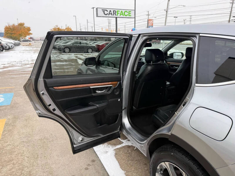 2019 Honda CR-V EX-L