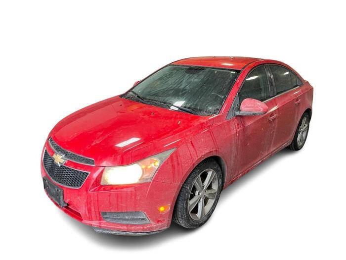 2014 Chevrolet Cruze 2LT Auto