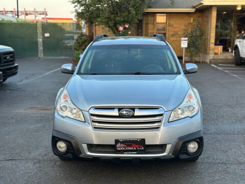 2013 Subaru Outback 2.5i Premium