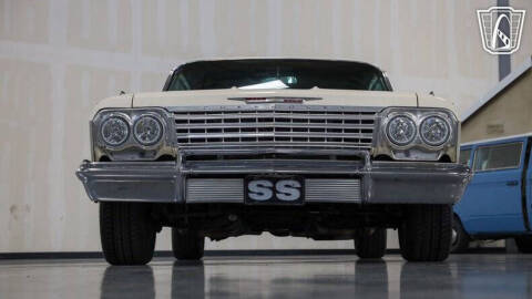 1962 Chevrolet Impala