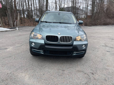 2009 BMW X5 for sale at USA Auto Sales in Leominster MA