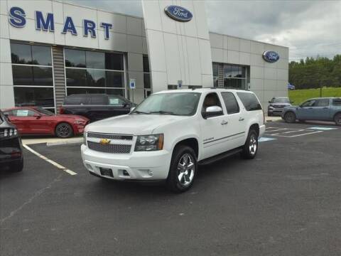 2014 Chevrolet Suburban for sale at Smart Auto Sales of Benton in Benton AR