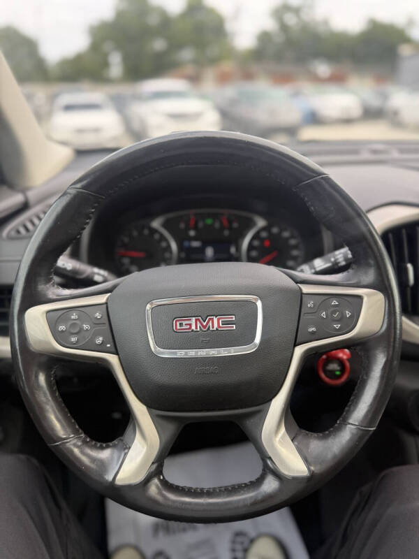 2018 GMC Terrain Denali