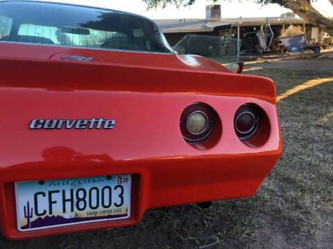 1978 Chevrolet Corvette