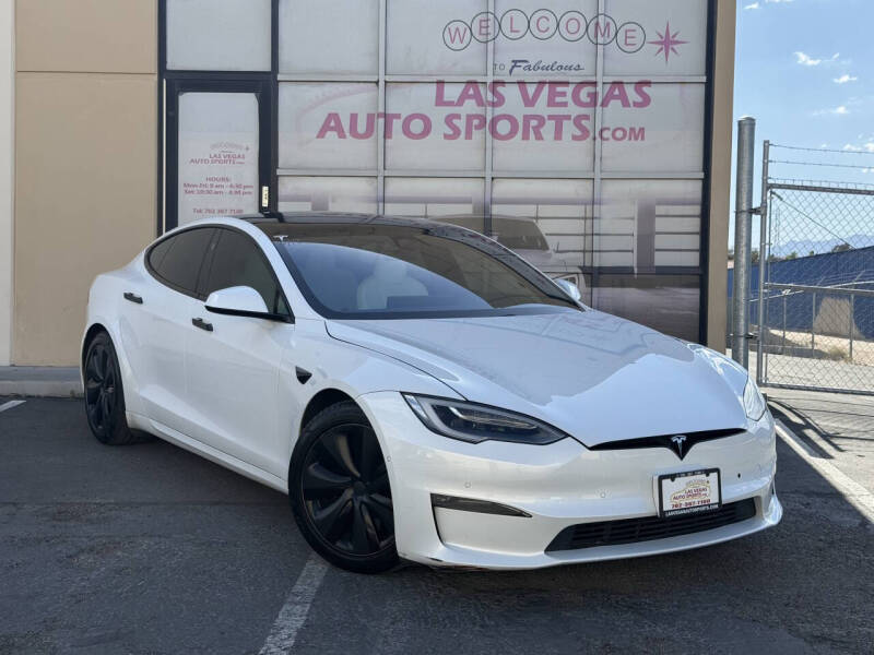 2022 Tesla Model S