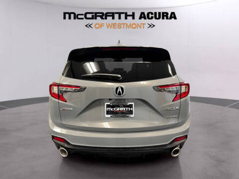 2026 Acura RDX SH-AWD w/A-SPEC